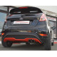 Sistemi di scarico Friedrich Motorsport Sistema di scarico silenziatore Ford Fiesta JA8 Facelift - Approvazione ECE (921221B-X) | race-shop.it