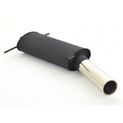 Sistema di scarico silenziatore VW Golf I Cabrio - Approvazione ECE (921401C-x)