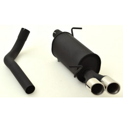 Sistema di scarico silenziatore VW Polo 6R GT / GTI - Approvazione ECE (921442G-X)