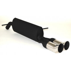 Sistema di scarico silenziatore Peugeot 207 SW - Approvazione ECE (921521-X)