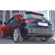 Sistemi di scarico Friedrich Motorsport Gr.A Sistema di scarico Audi A3 8V 3-door FWD - Approvazione ECE (961050B-X) | race-shop.it