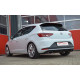 Sistemi di scarico Friedrich Motorsport 3"(76mm) Silenziatore sportivo - Duplex Seat Leon 5F Cupra - Approvazione ECE (972750TCD-X3-X) | race-shop.it