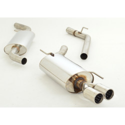 Gr.A Sistema di scarico VW T4 Bus - Approvazione ECE (981420-x)