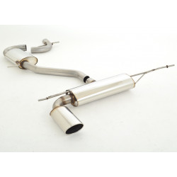 Gr.A Sistema di scarico VW Scirocco III - Approvazione ECE (981441-X)