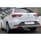 Sistemi di scarico Friedrich Motorsport Gr.A Sistema di scarico (acciaio inox) - Approvazione ECE Skoda Octavia Seat Leon VW Golf (982711T-X) | race-shop.it