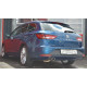 Sistemi di scarico Friedrich Motorsport Gr.A Sistema di scarico (acciaio inox) - Approvazione ECE Skoda Octavia Seat Leon VW Golf (982711T-X) | race-shop.it