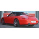 Sistemi di scarico Friedrich Motorsport Gr.A Duplex Sistema di scarico Porsche 911 Carrera Typ 997 - Approvazione ECE (990136-X) | race-shop.it
