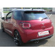 Sistemi di scarico Friedrich Motorsport Gr. A Sistema di scarico - Duplex Citroen DS3 - Approvazione ECE (990805T-X) | race-shop.it