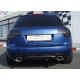 Sistemi di scarico Friedrich Motorsport Gr.A Duplex Sistema di scarico Audi A4 B7 (8EC/8ED/8H) FWD - Approvazione ECE (991026-x) | race-shop.it