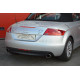 Sistemi di scarico Friedrich Motorsport 76mm Sistema di scarico - Duplex Audi TT 8J FWD - Approvazione ECE (991029-X3-X) | race-shop.it