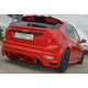 Sistemi di scarico Friedrich Motorsport 3"(76mm) Duplex Sistema di scarico Ford Focus II DA3 ST - Approvazione ECE (991201T-X3-X) | race-shop.it