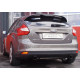 Sistemi di scarico Friedrich Motorsport 3"(76mm) Duplex Sistema di scarico Ford Focus III - Approvazione ECE (991202A-X3-X) | race-shop.it
