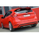Sistemi di scarico Friedrich Motorsport 3"(76mm) Duplex Sistema di scarico Ford Focus III - Approvazione ECE (991202A-X3-X) | race-shop.it