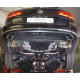 Sistemi di scarico Friedrich Motorsport 2x55mm Duplex exhaust system VW Passat 3C B7 - ECE approval (991418R-X) | race-shop.it