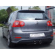 Sistemi di scarico Friedrich Motorsport Gr.A Duplex Sistema di scarico VW Golf V - Approvazione ECE (991425RL-X) | race-shop.it