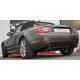 Sistemi di scarico Friedrich Motorsport Gr.A Duplex Sistema di scarico Mazda MX5 NC Roadster - Approvazione ECE (992212-X) | race-shop.it