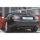 Sistemi di scarico Friedrich Motorsport Gr.A Duplex Sistema di scarico Mazda MX5 NC Roadster - Approvazione ECE (992212-X) | race-shop.it