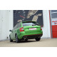 Sistemi di scarico Friedrich Motorsport 76mm Sistema di scarico - Duplex Skoda Octavia RS 5E - Approvazione ECE (992512AT-X3) | race-shop.it