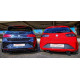 Sistemi di scarico Friedrich Motorsport 76mm Sistema di scarico - Duplex Seat Leon 1P FR/Cupra/R - Approvazione ECE (992714A-X3-X) | race-shop.it