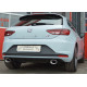 Sistemi di scarico Friedrich Motorsport 76mm Duplex Sistema di scarico Seat Leon 5F Cupra - Approvazione ECE (992750TCD-X3-X) | race-shop.it