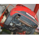 Sistemi di scarico Friedrich Motorsport 76mm Duplex Sistema di scarico Seat Leon 5F Cupra - Approvazione ECE (992750TCD-X3-X) | race-shop.it