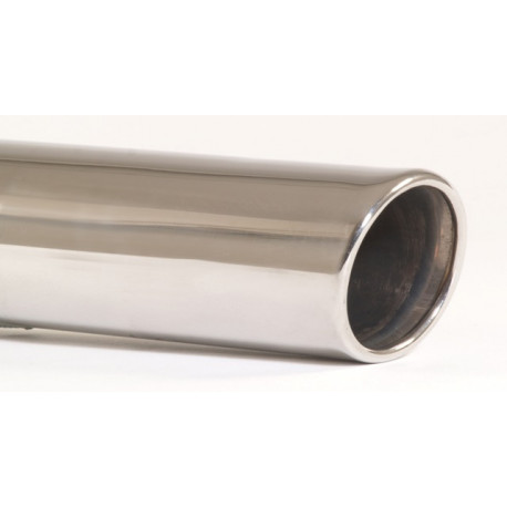 With one outlet Terminale di scarico 90mm (ER-34) | race-shop.it