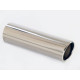 With one outlet Terminale di scarico 100mm (ER-74) | race-shop.it