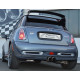 Sistemi di scarico Friedrich Motorsport Gr.A Sistema di scarico Mini R53 Cooper S - Approvazione ECE (M981331A-X) | race-shop.it