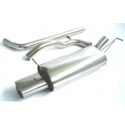 Gr.A Sistema di scarico Audi A3 8L FWD (941012-x)