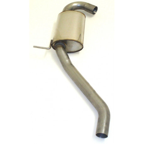 Sistemi di scarico Friedrich Motorsport Gr.A Sistema di scarico (acciaio inox) (941025-VA) | race-shop.it