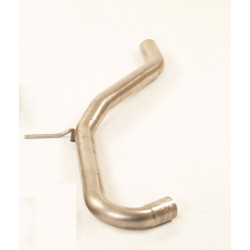Gr.A Sistema di scarico (acciaio inox) (941025-VR)