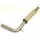 Sistemi di scarico Friedrich Motorsport Gr.A Sistema di scarico (acciaio inox) (941442-VA) | race-shop.it