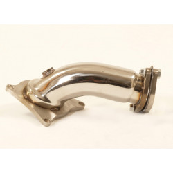 70mm Sistema di scarico (acciaio inox) AUDI A3,TT Seat Altea, Leon Skoda Octavia VW Golf, Beetle, Scirocco, EOS (981025-KA-70)