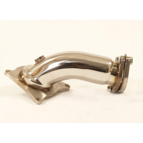 Sistemi di scarico Friedrich Motorsport 70mm Sistema di scarico (acciaio inox) AUDI A3,TT Seat Altea, Leon Skoda Octavia VW Golf, Beetle, Scirocco, EOS (981025-KA-70) | race-shop.it
