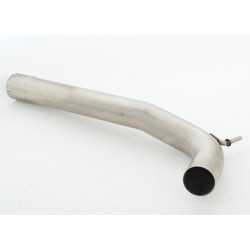 3"(76mm) Sistema di scarico (acciaio inox) (981441R-X3-VR)