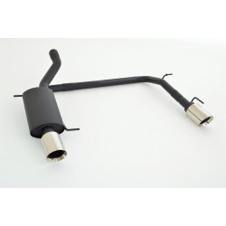 Silenziatore sportivo - Duplex VW Passat 3C B6 - Approvazione ECE (921416AD-X)