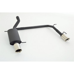 Silenziatore sportivo - Duplex VW Passat 3C B6 - Approvazione ECE (921416D-X)