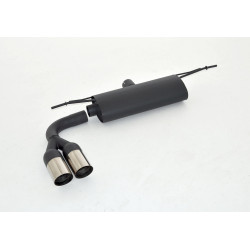 Sistema di scarico silenziatore VW Touran 5T - Approvazione ECE (921430-X)