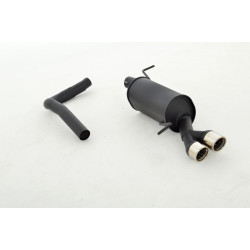 Sistema di scarico silenziatore VW Polo 6R Facelift / 6C "Blue GT" - Approvazione ECE (921444AG-X)