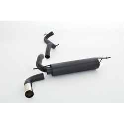 Sistema di scarico silenziatore Volvo C30 - Approvazione ECE (922040-X)