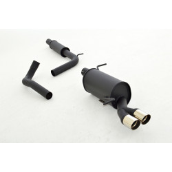 Gr.A Sistema di scarico Audi A1 a Sportback - Approvazione ECE (961044T-X)
