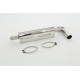 Sistemi di scarico Friedrich Motorsport Gr.A Sistema di scarico Porsche 911 Typ 964 Carrera 2 a 4 - Approvazione ECE (980105-X) | race-shop.it