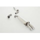 Sistemi di scarico Friedrich Motorsport 3"(76mm) Sistema di scarico VW Bora - Approvazione ECE (981419-X3) | race-shop.it