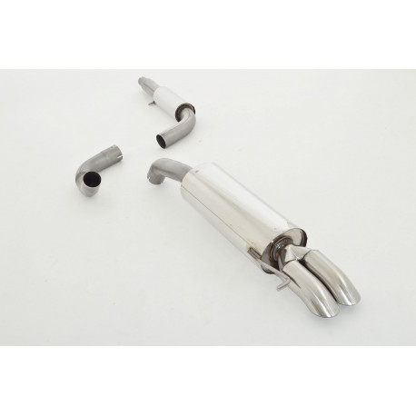 Sistemi di scarico Friedrich Motorsport 3"(76mm) Sistema di scarico VW Bora - Approvazione ECE (981419-X3) | race-shop.it
