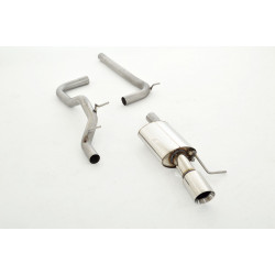 Gruppe A Exhaust Seat Leon 5F ST inkl. FR - ECE approval (982716A-X)