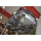Sistemi di scarico Friedrich Motorsport 76mm Sistema di scarico - Duplex Seat Leon 5F ST X-PERIENCE - Approvazione ECE (992711AXT-X3-X) | race-shop.it