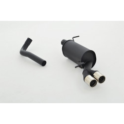 Sistema di scarico silenziatore Skoda Fabia III Hatchback (NJ) - Approvazione ECE (922503-X)