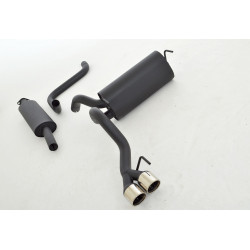Gr.A Sistema di scarico Opel Astra J - Approvazione ECE (961169-X)