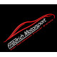 Sistemi di scarico Friedrich Motorsport 2x70mm Duplex Sistema di scarico Mercedes W204 C63 AMG - Approvazione ECE (881611D) | race-shop.it