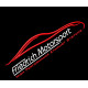 Sistemi di scarico Friedrich Motorsport 76mm Sport duplex Sistema di scarico sportivo - Duplex (acciaio inox) - Approvazione ECE (971367KLMD-X3-X) | race-shop.it